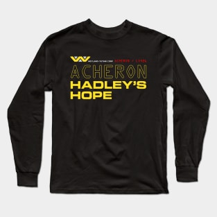 LV426 - Acheron Hadleys Hope Long Sleeve T-Shirt